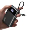 Powerbank de charge rapide pour urgence météo